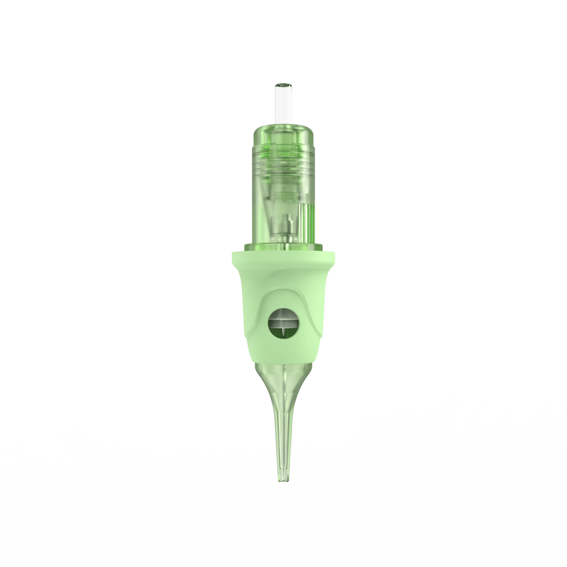 POPU - Omni Cartridge 1 - round liner medium taper - 16pcs - The Perma