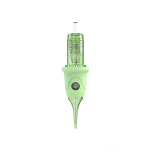 POPU - Omni Cartridge 3 - round liner long taper - 16pcs - The Perma