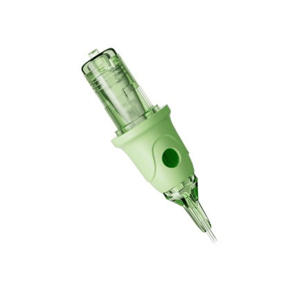 POPU - Omni Cartridge 3 - round liner medium taper 0.20mm - 16pcs - The Perma