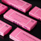 POPU - Pen Type Machine Cover - 200pcs - 65x178mm - The Perma