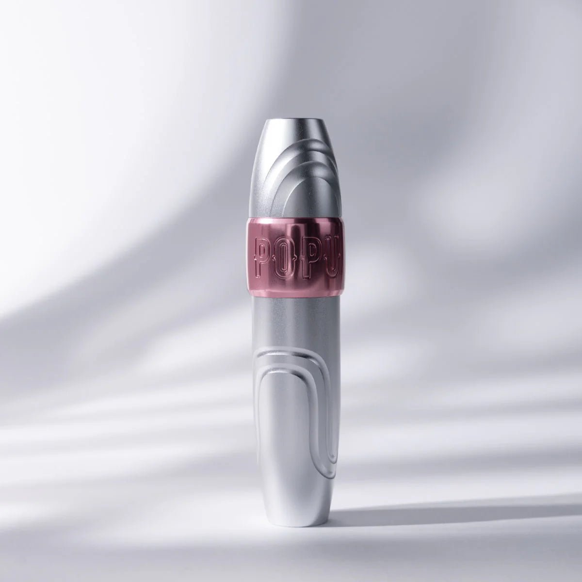 POPU - RCA connector for Mini Diva Machine - Silver - The Perma