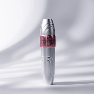 POPU - RCA connector for Mini Diva Machine - Silver - The Perma
