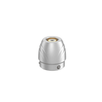 POPU - RCA connector for Mini Diva Machine - Silver - The Perma