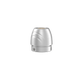 POPU - RCA connector for Mini Diva Machine - Silver - The Perma