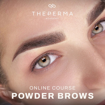 Powder Brows Course - The Perma