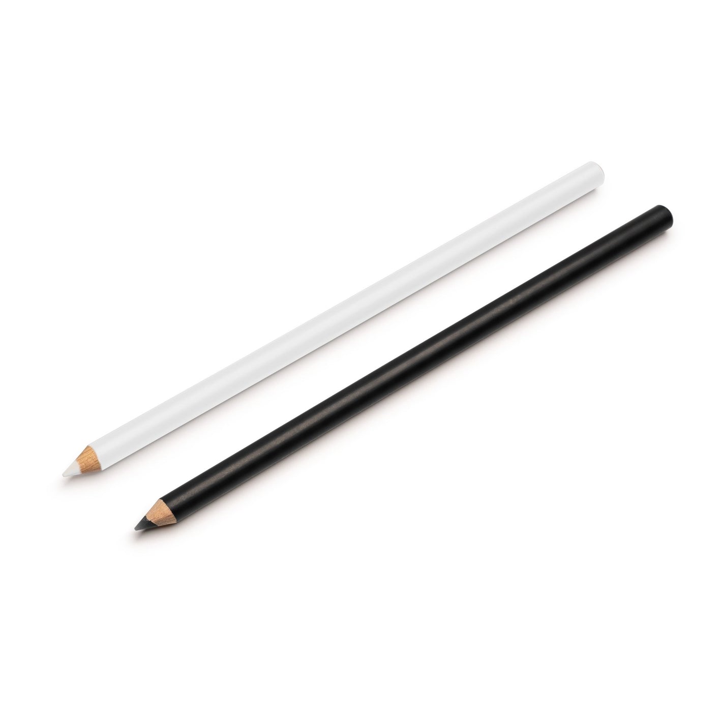 Premium Pre - Drawing Pencil Set - 2pcs Black&White - The Perma