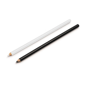 Premium Pre - Drawing Pencil Set - 2pcs Black&White - The Perma