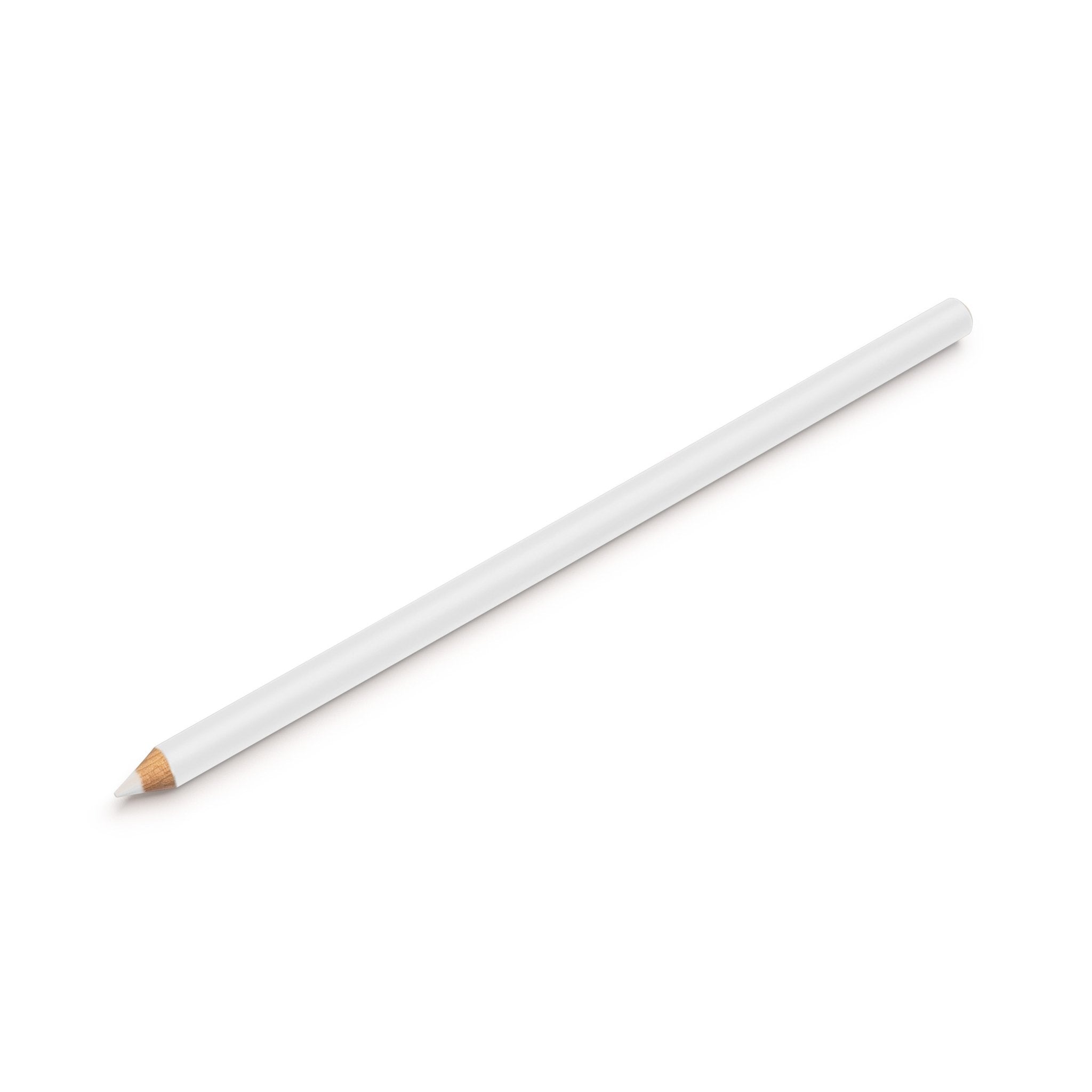 Premium Pre - Drawing Pencil White - The Perma