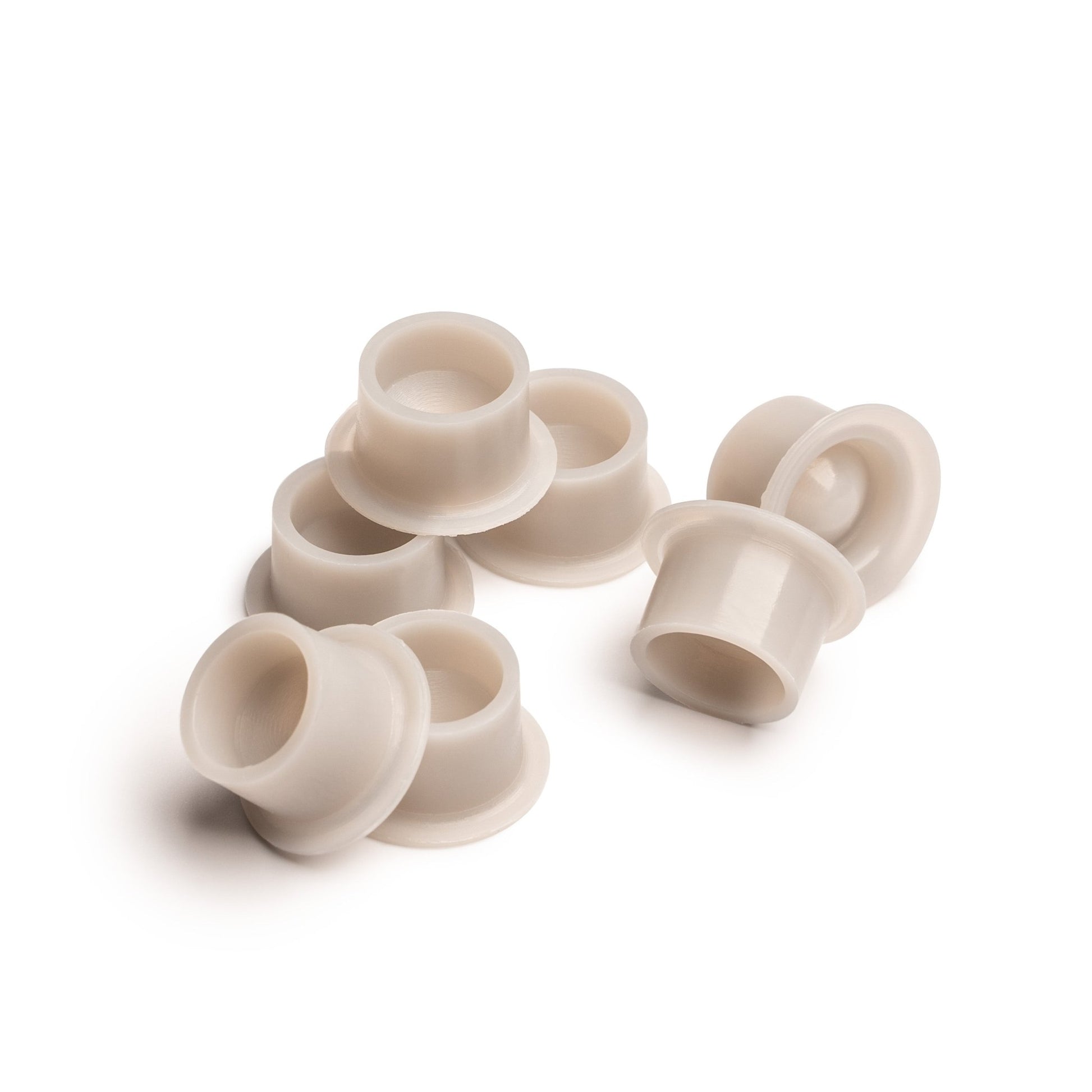 Premium Silicone Ink Cup 50pcs - The Perma