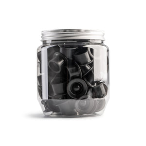 Premium Silicone Ink Cup 50pcs - The Perma