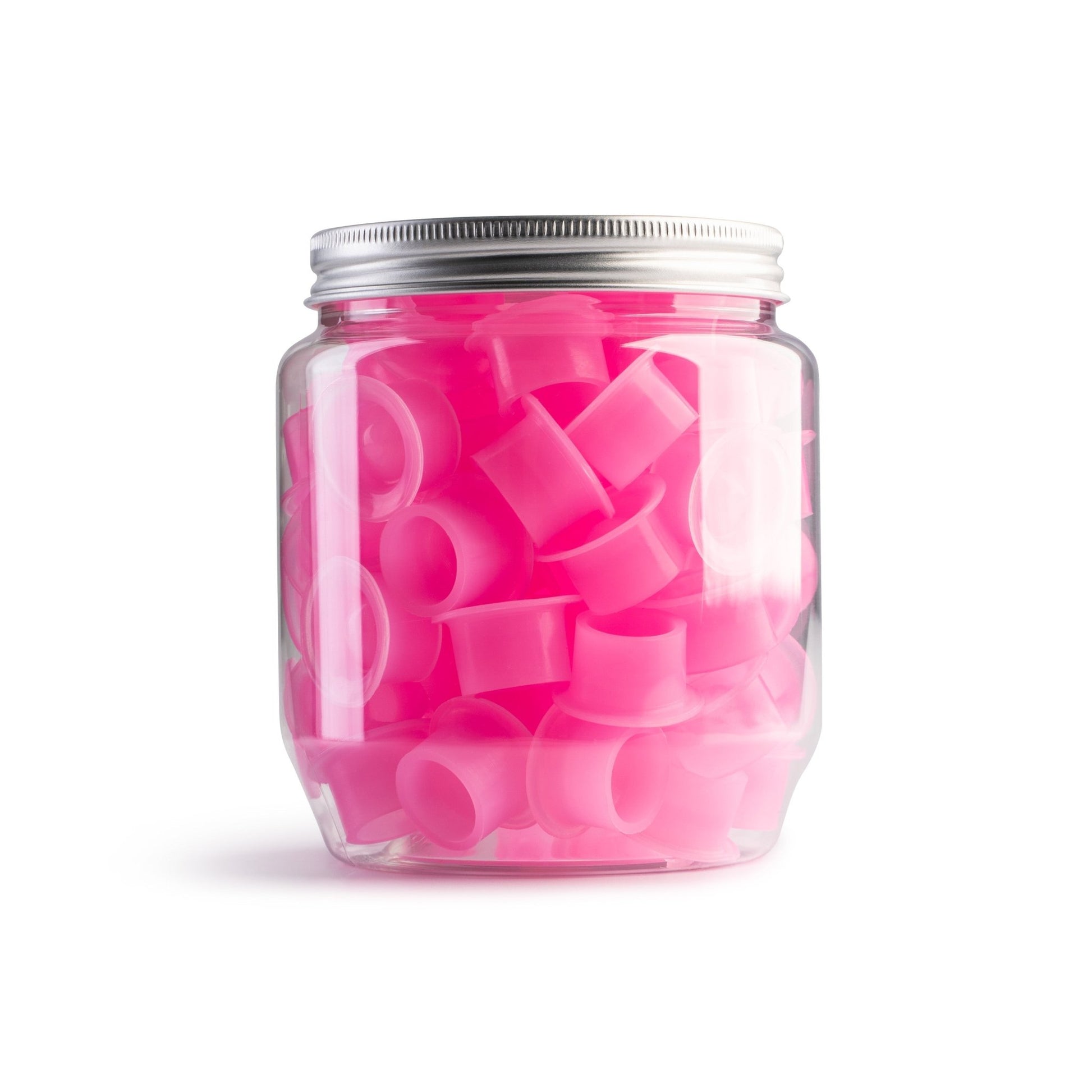 Premium Silicone Ink Cup 50pcs - The Perma