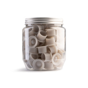 Premium Silicone Ink Cup 50pcs - The Perma