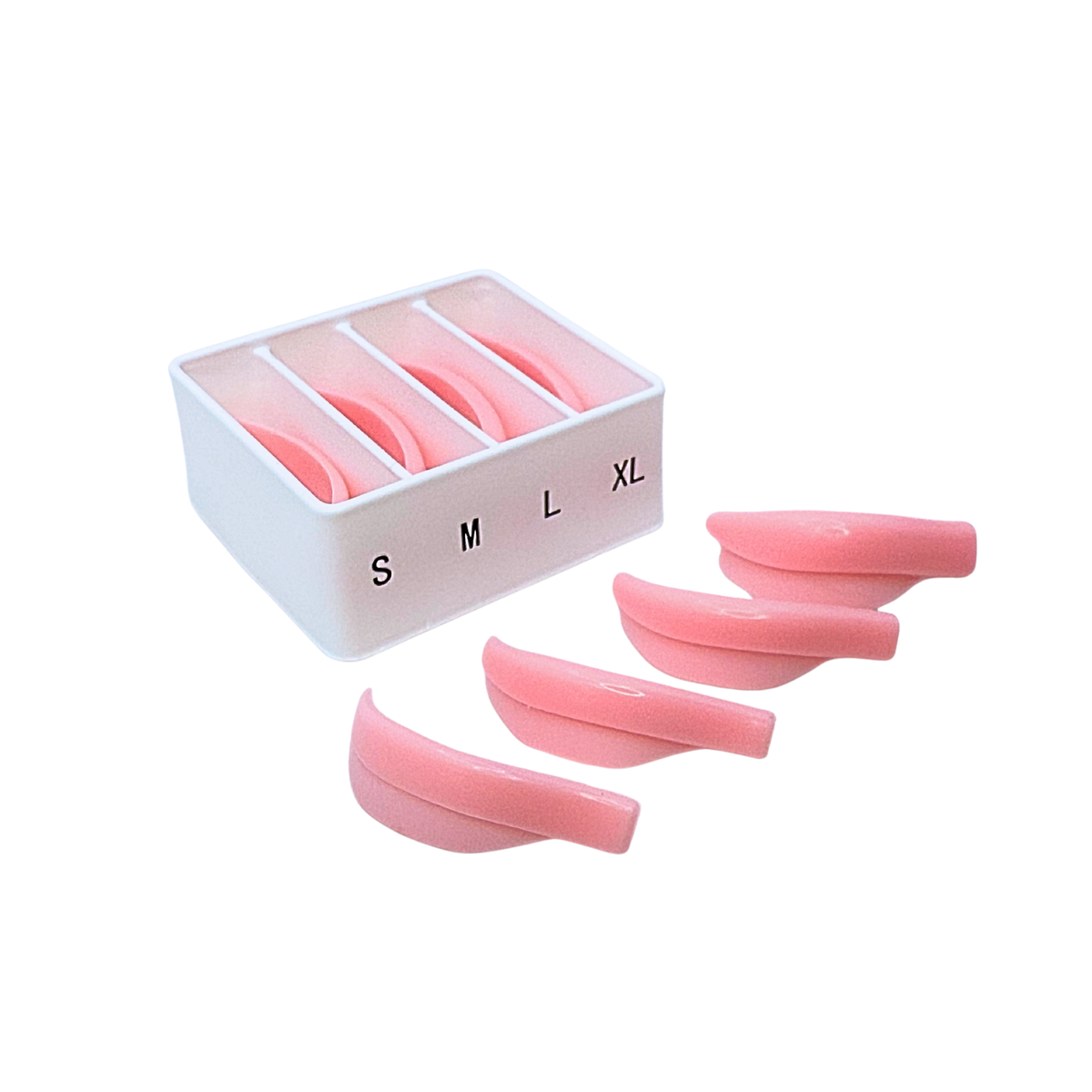 Noemi Silicone Lash Lift Pads
