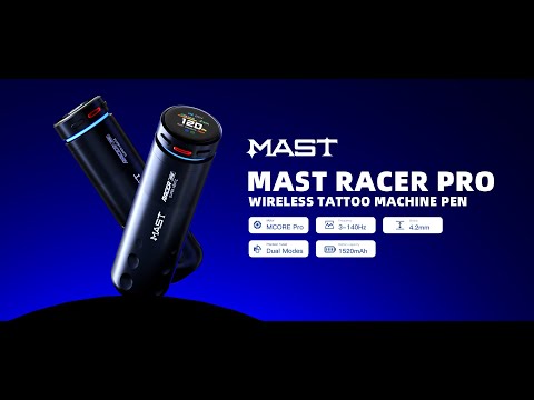 Dragonhawk Mast Racer Pro