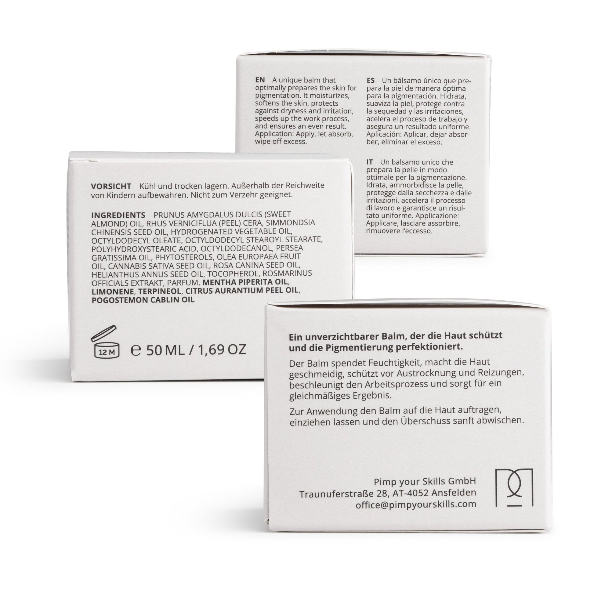 Pure PMU Pigment Booster 50ml - The Perma