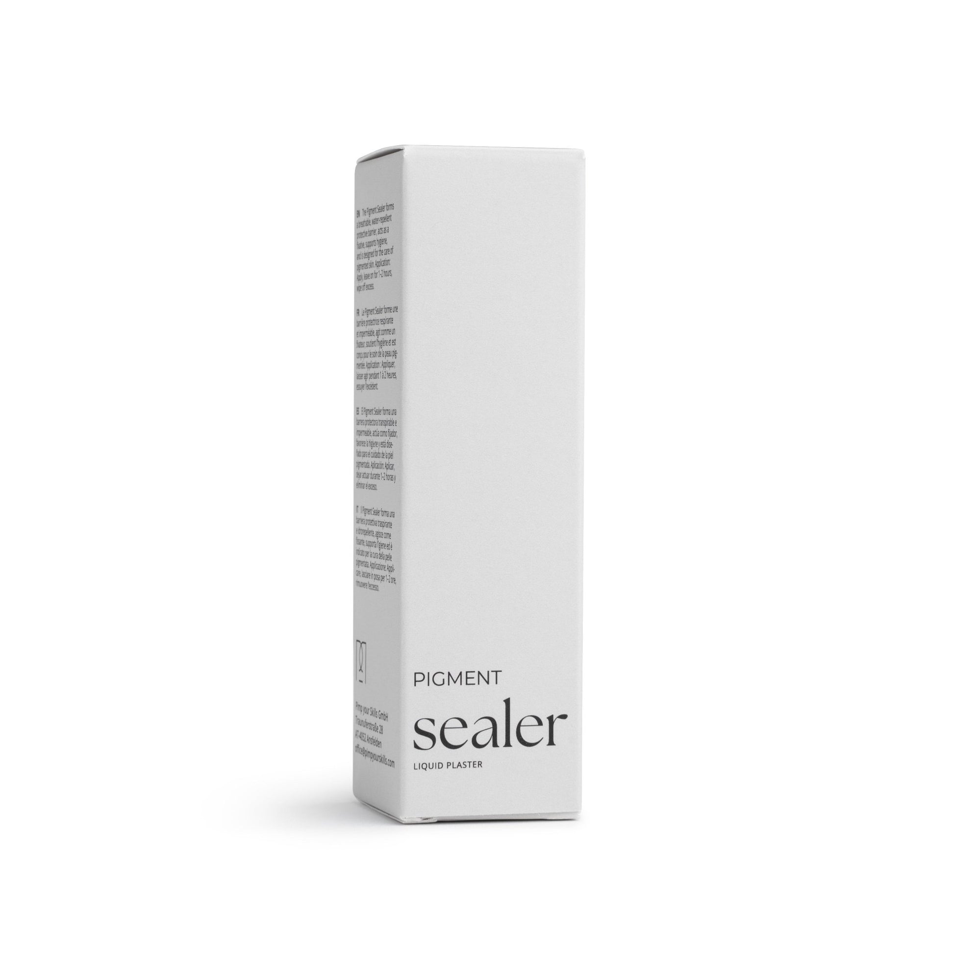 Pure PMU Pigment Sealer 30ml - The Perma