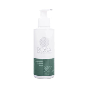 Rosa Herbal Green Soap Concentrate