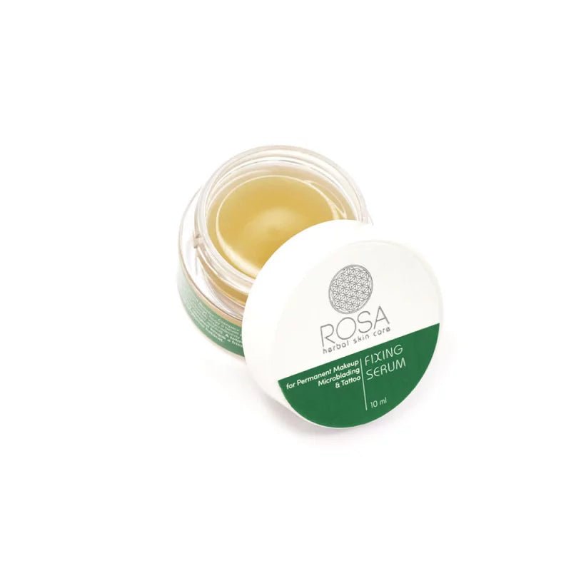 Rosa Herbal Fixing Serum, 10 ml - The Perma