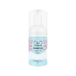 OKO Shampoo Cloudy Foam 3 in 1, 80 ml