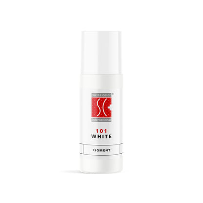 Swiss Color - 101 White - The Perma