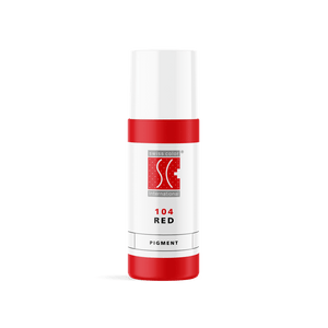 Swiss Color - 104 Red 5ml - The Perma