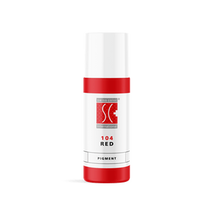 Swiss Color - 104 Red 5ml - The Perma