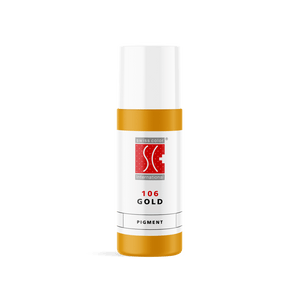 Swiss Color - 106 Gold 5ml - The Perma