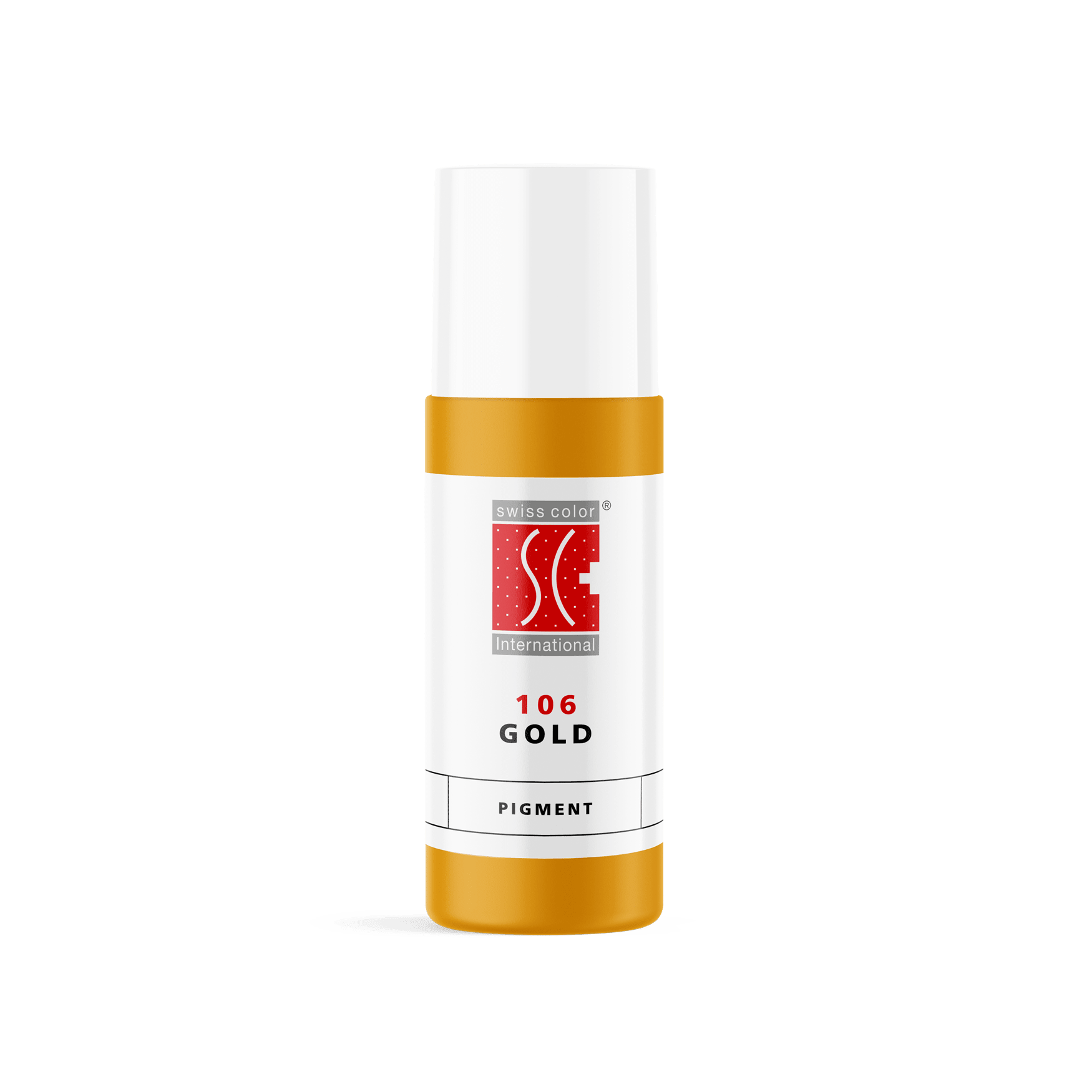 Swiss Color - 106 Gold 5ml - The Perma