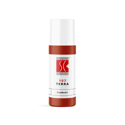 Swiss Color - 107 Terra 5ml - The Perma