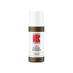 Swiss Color - 204 Hazel Brown 5ml - The Perma