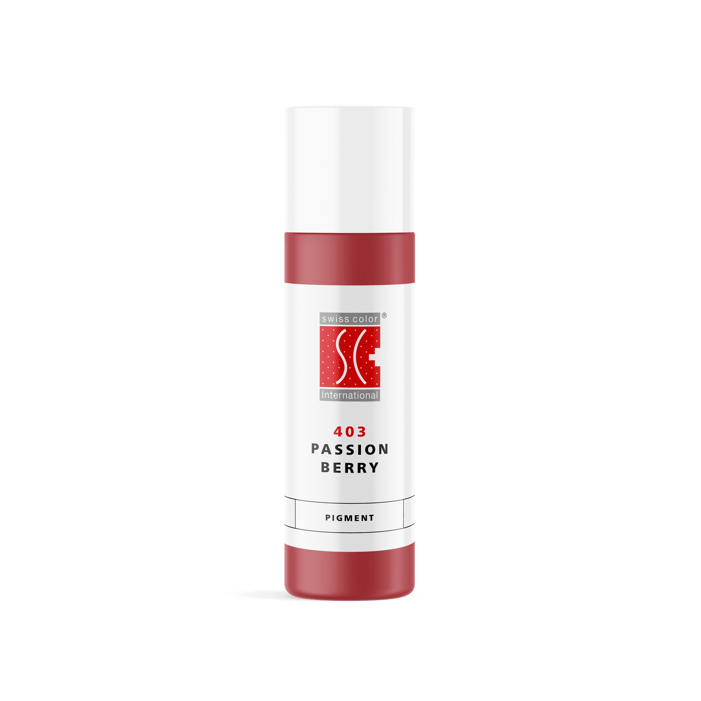 Swiss Color - 403 Passion Berry 10ml - The Perma
