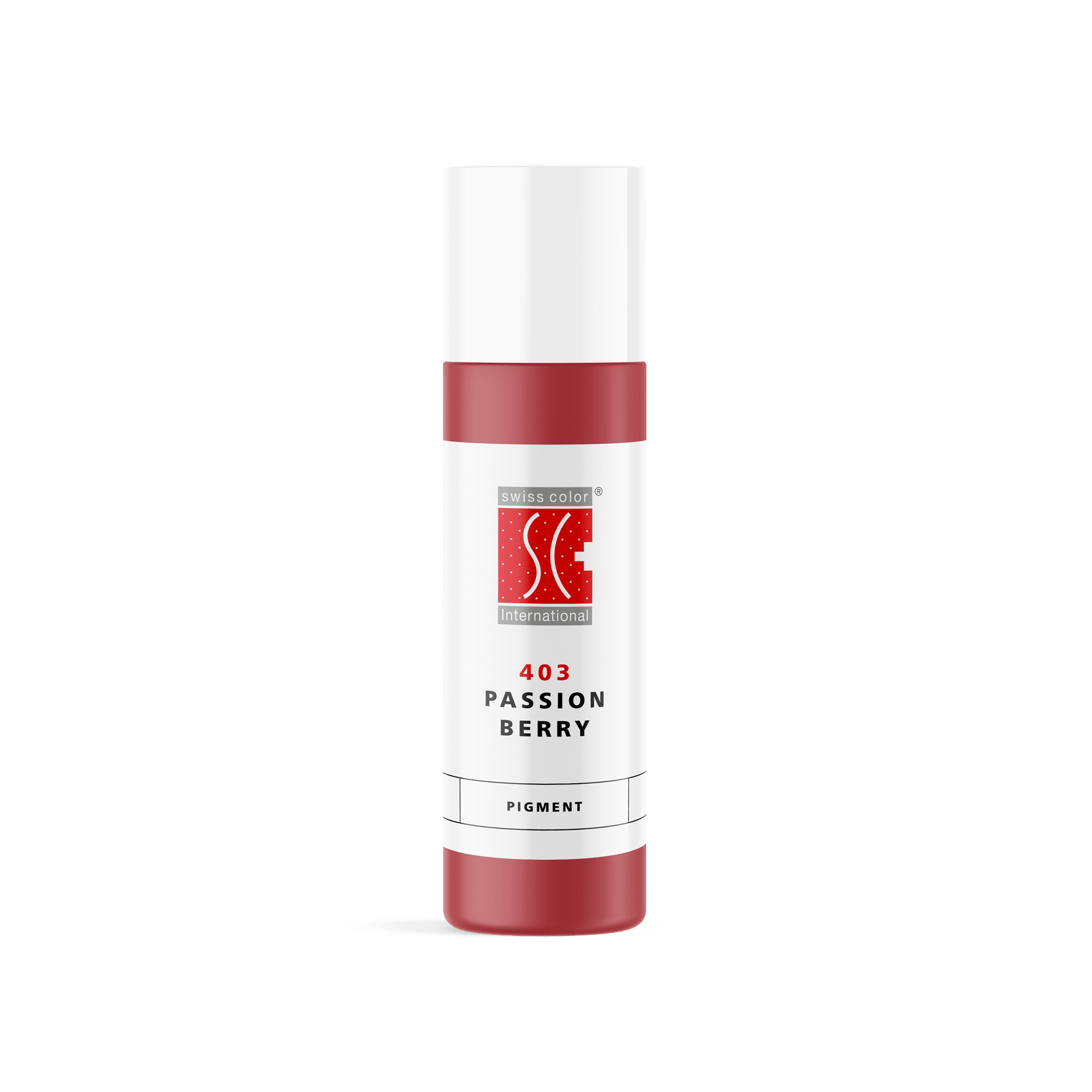 Swiss Color - 403 Passion Berry 10ml - The Perma