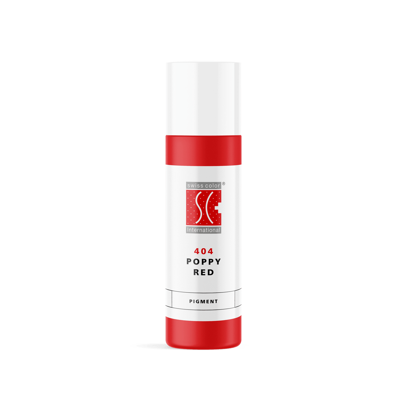Swiss Color - 404 Poppy Red 10ml - The Perma