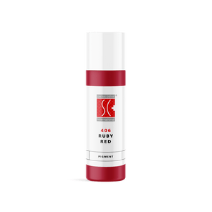 Swiss Color - 406 Ruby Red 10ml - The Perma