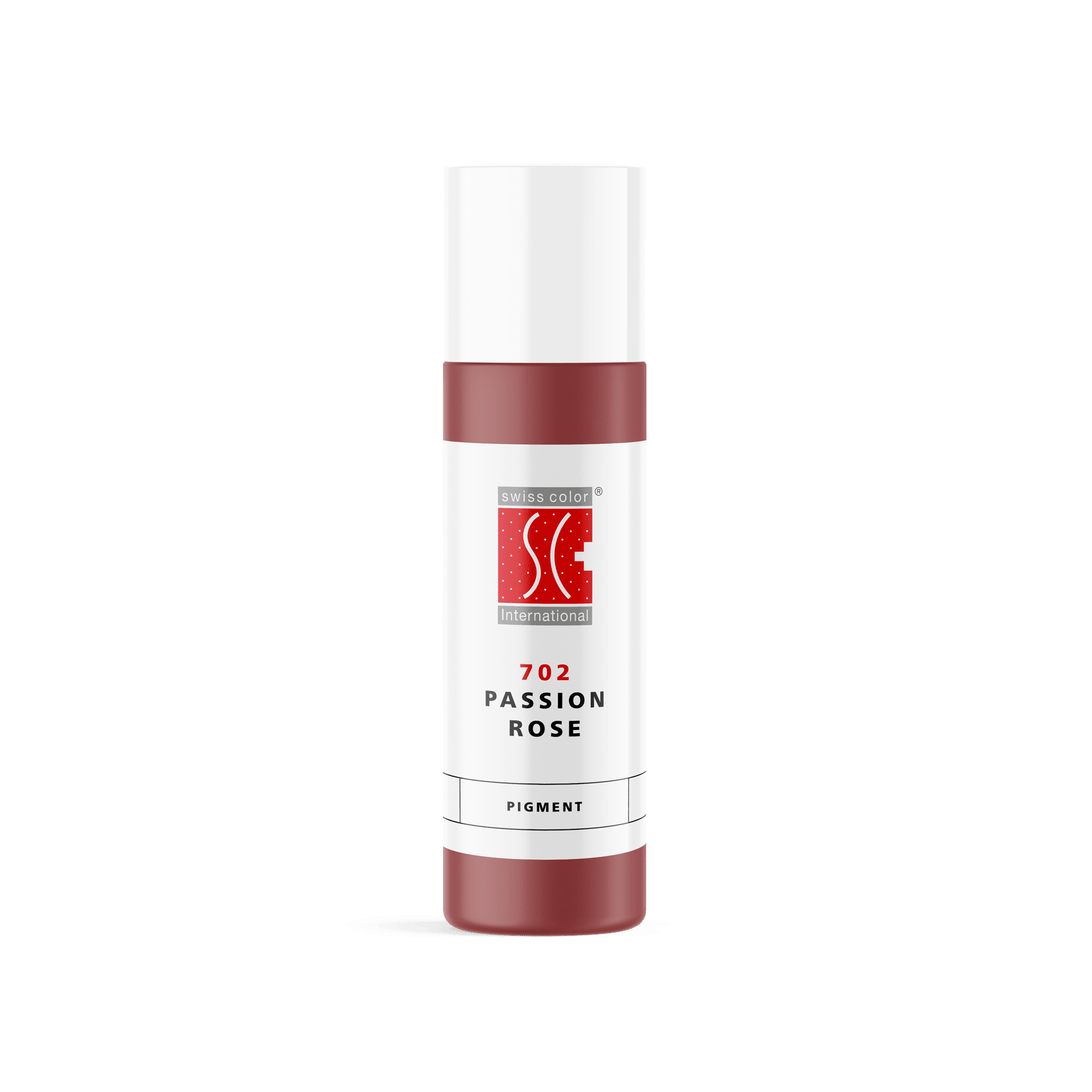 Swiss Color - 702 Passion Rose 10ml - The Perma