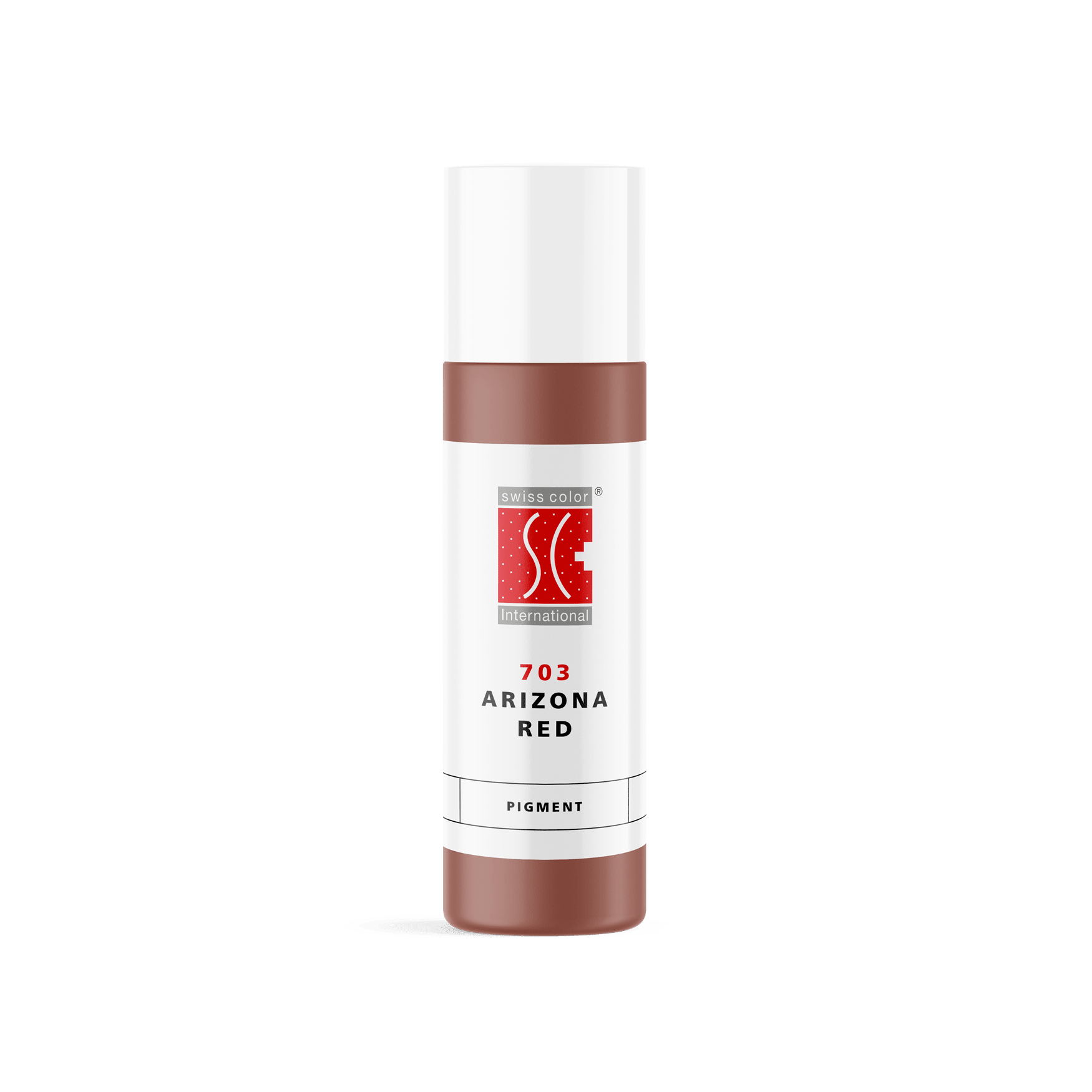 Swiss Color - 703 Arizona Red 10ml - The Perma