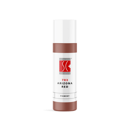 Swiss Color - 703 Arizona Red 10ml - The Perma