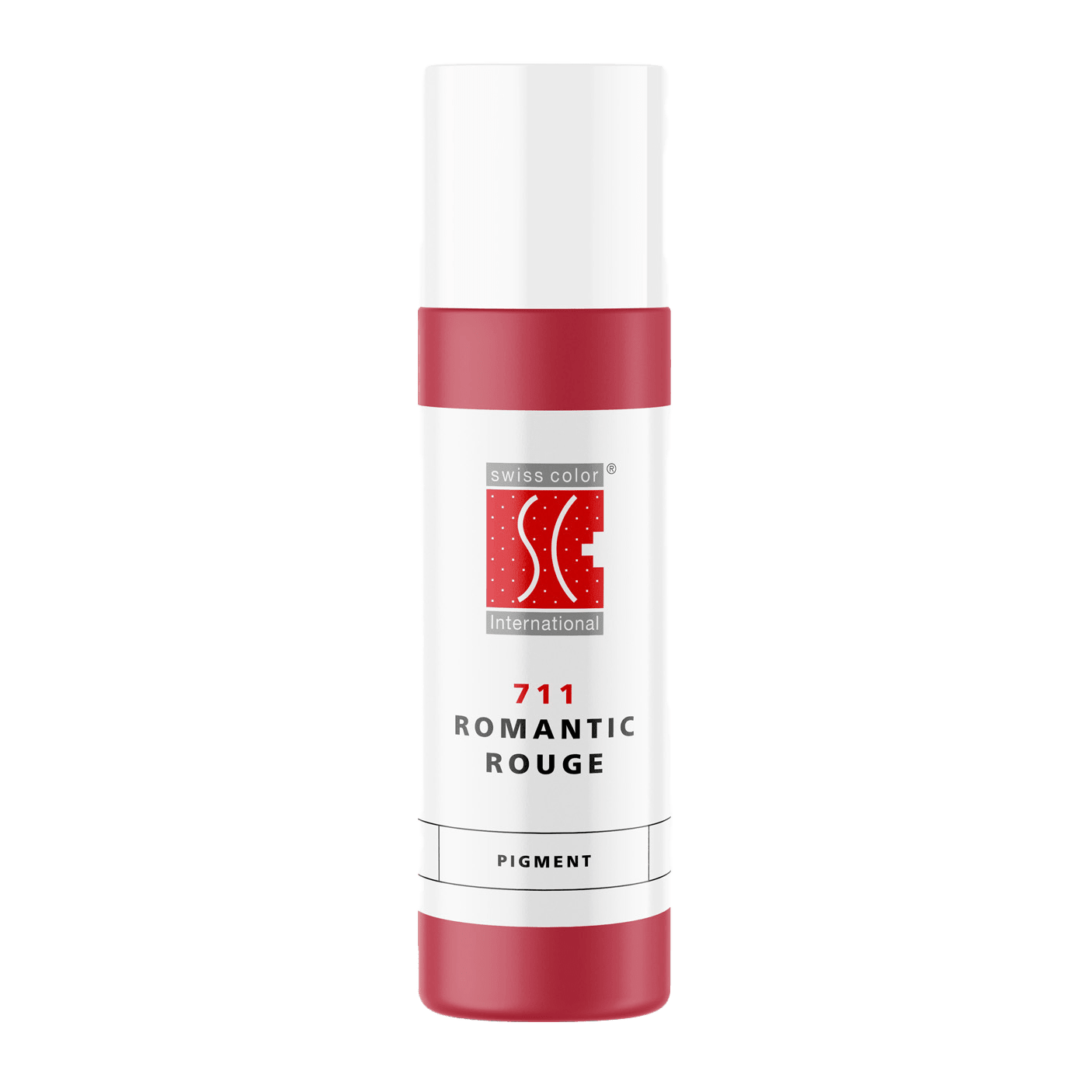 Swiss Color - 711 Romantic Rouge - 10ml - The Perma