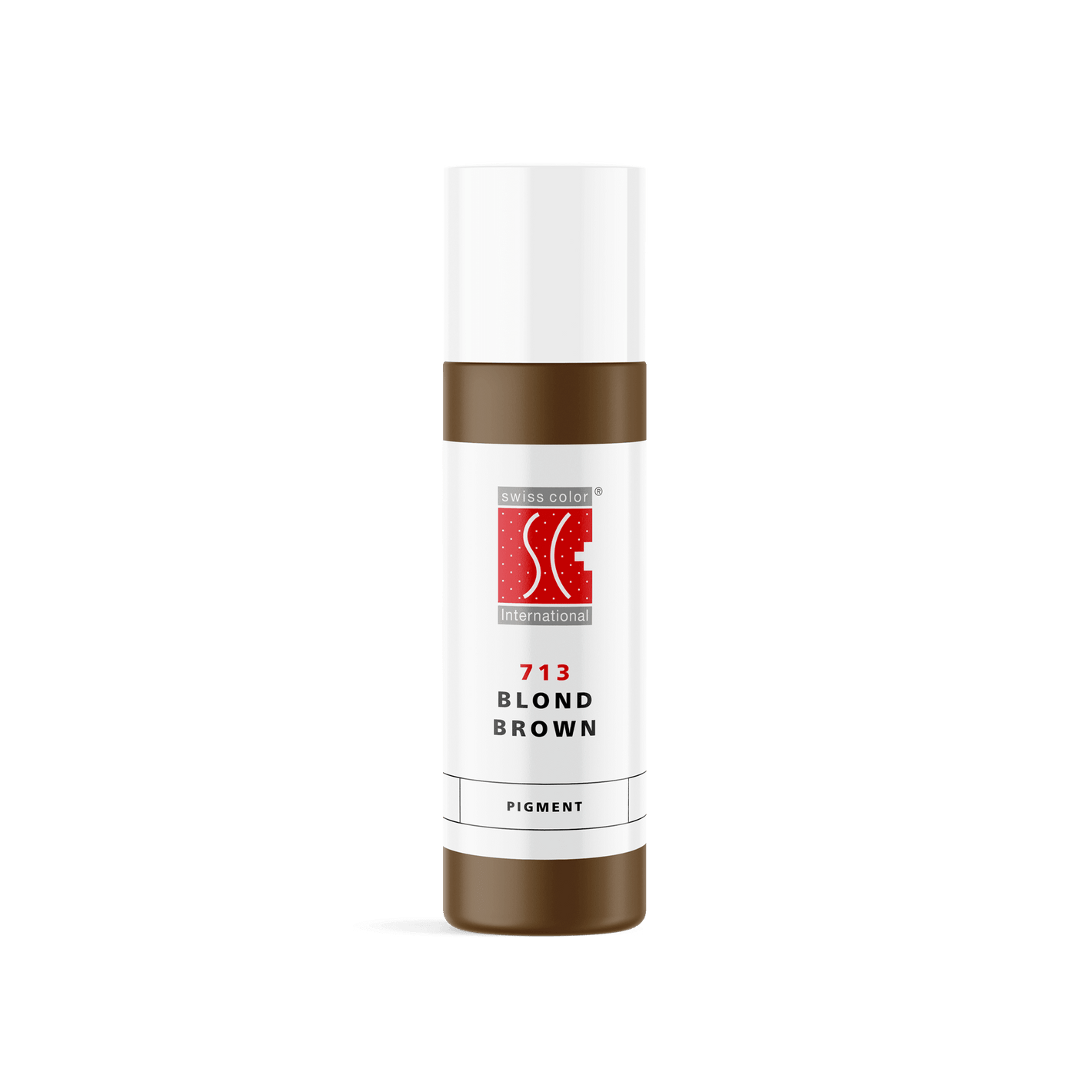 Swiss Color - 713 Blond Brown 10ml - The Perma