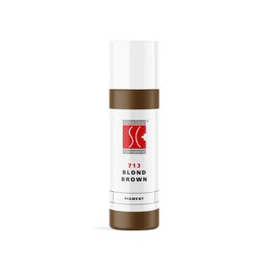 Swiss Color - 713 Blond Brown 10ml - The Perma