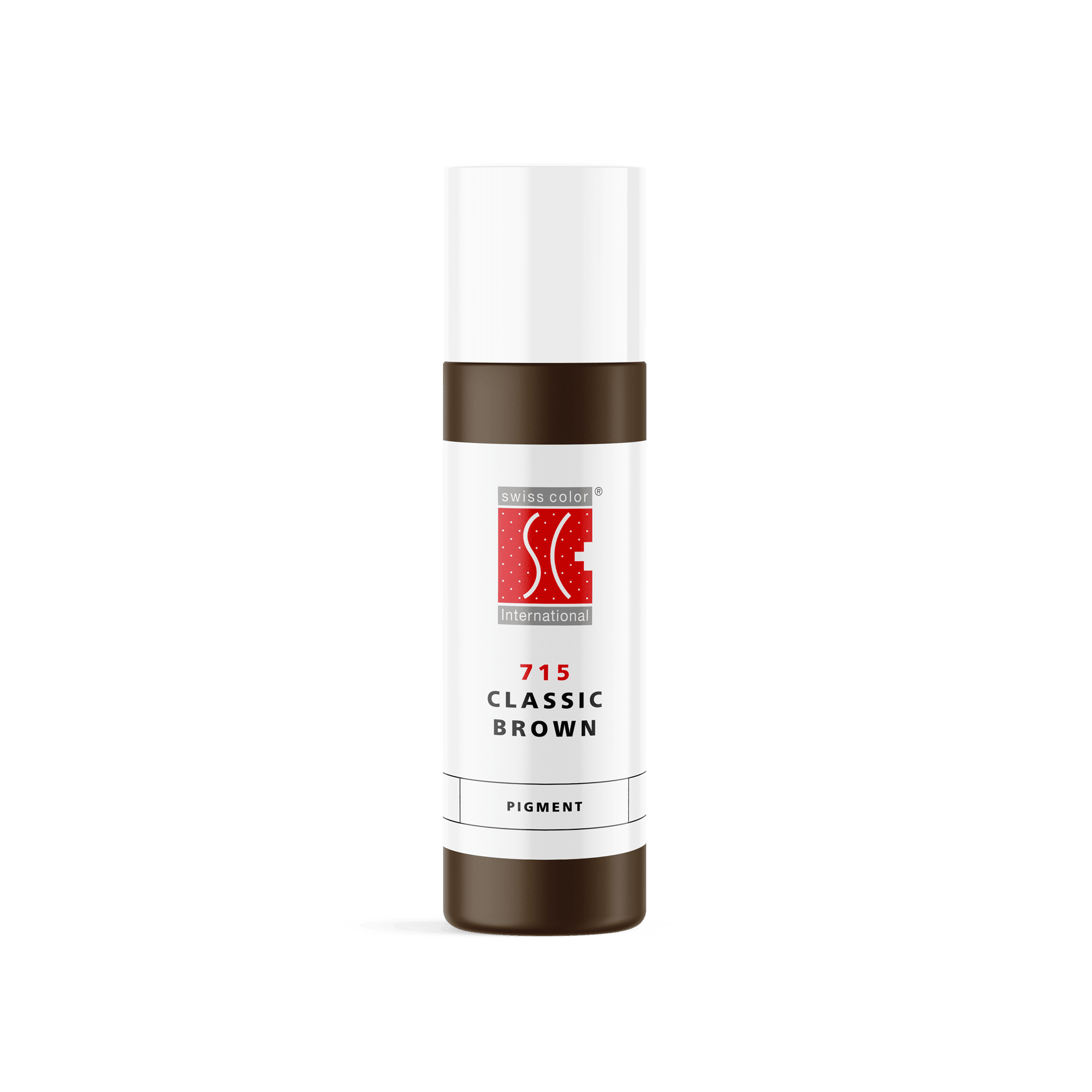 Swiss Color - 715 Classic Brown 10ml - The Perma