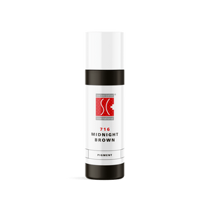 Swiss Color - 716 Midnight Brown 10ml - The Perma