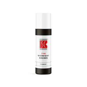 Swiss Color - 716 Midnight Brown 10ml - The Perma