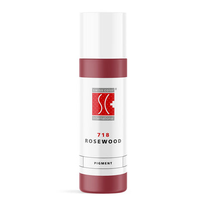 Swiss Color - 718 Rosewood 10ml - The Perma