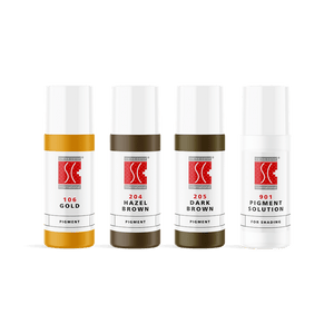 Swiss Color - Brow Set - The Perma