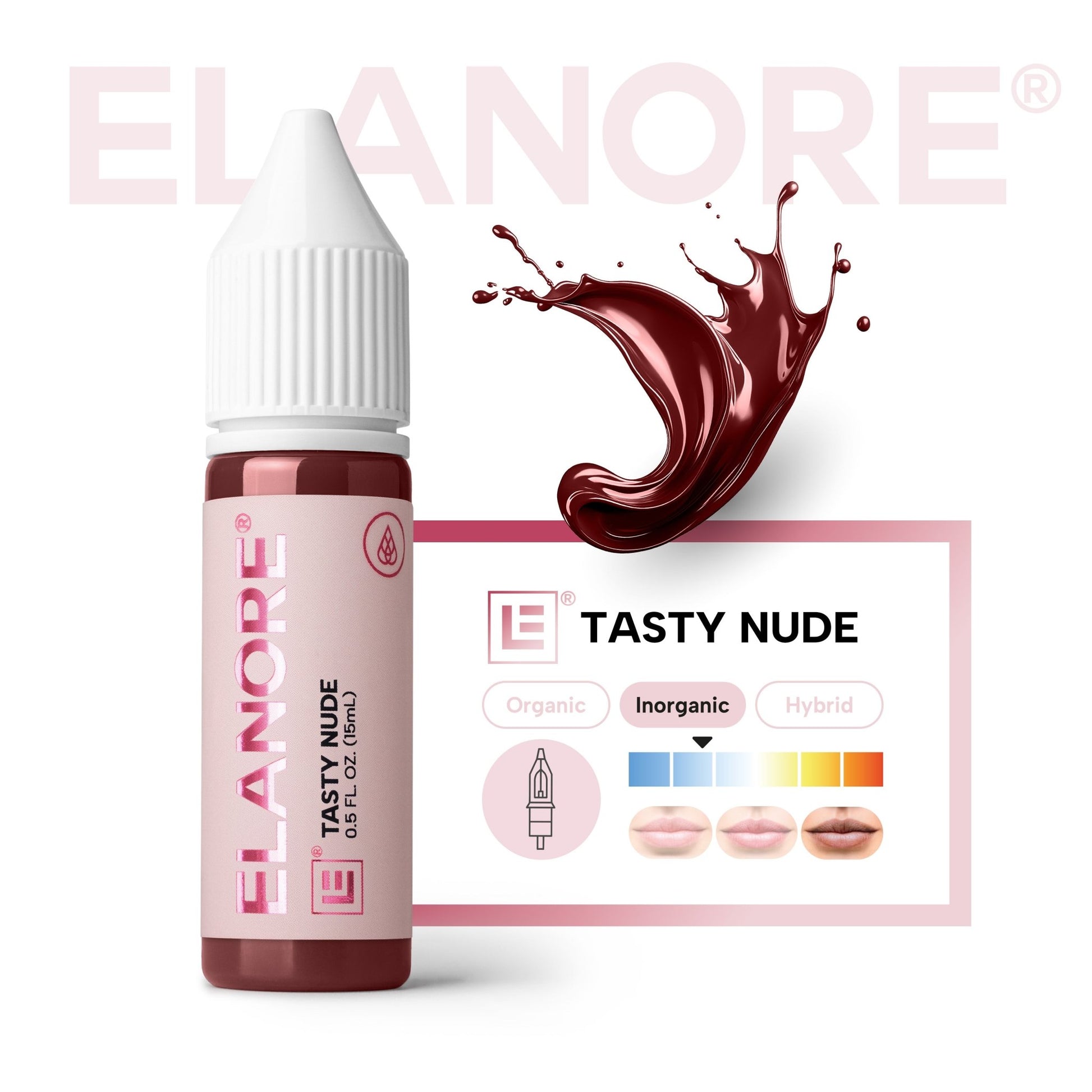 Tasty Nude 15ml - The Perma
