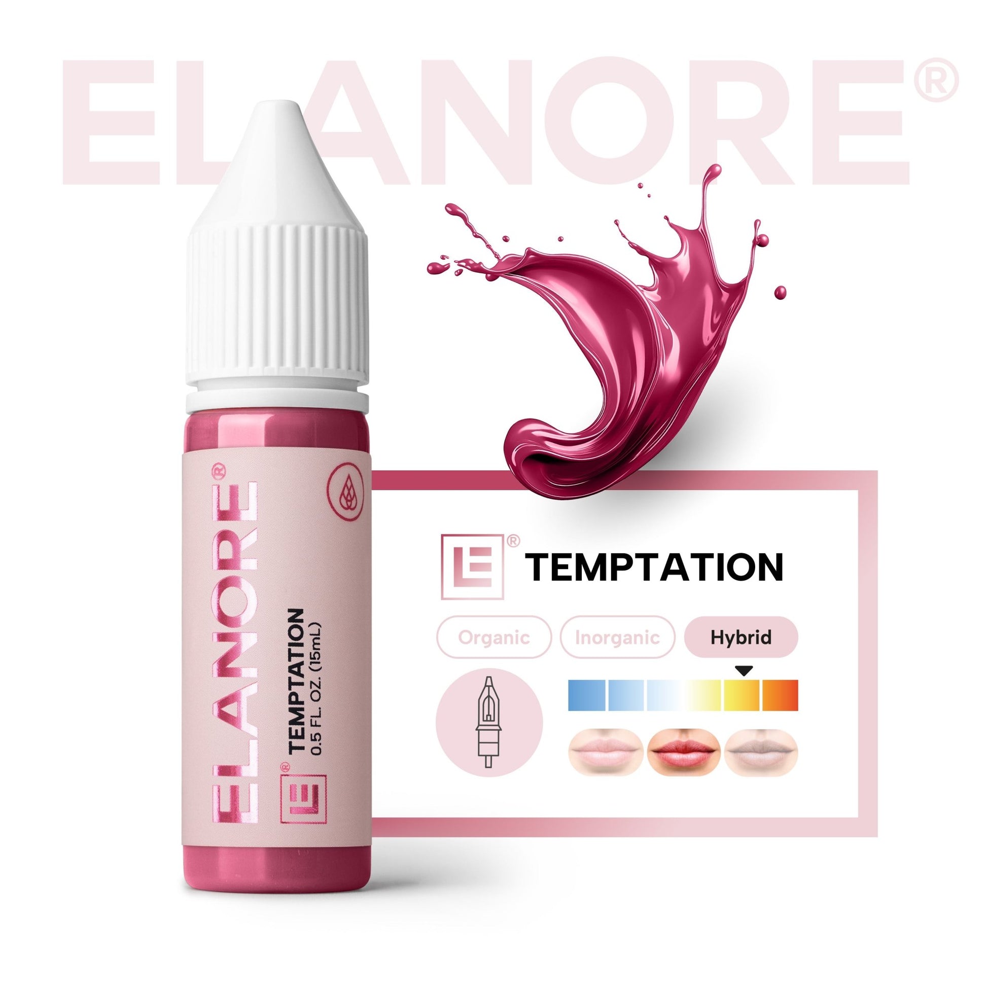 Temptation 15ml - The Perma