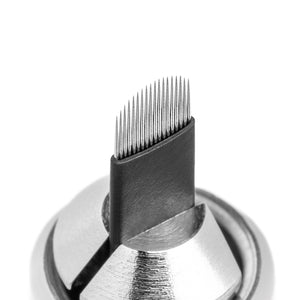 The Perma - Microblading Blades 50pcs - U18 0.18 - The Perma