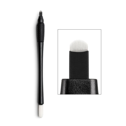 The Perma - Microblading Disposable Tools 10pcs - U24 0.16 - The Perma