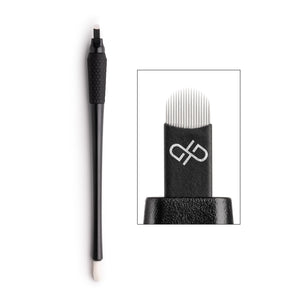The Perma - Microblading Disposable Tools - U18 0.18 - 1pcs - The Perma